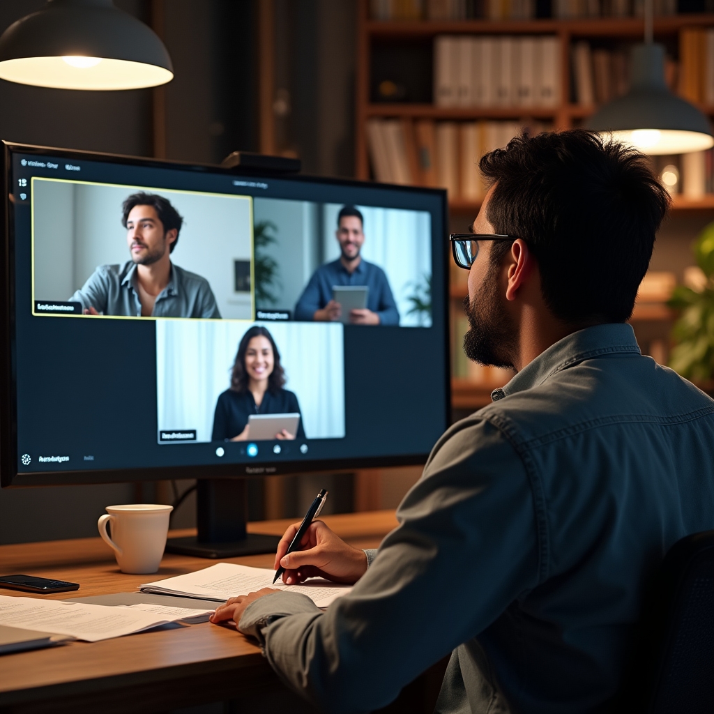 Разбор кейсов на обучающем занятии