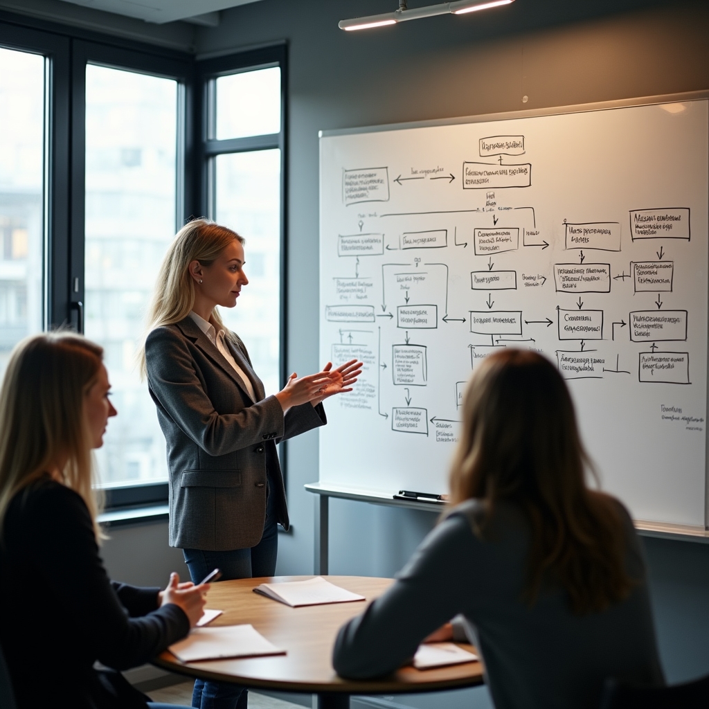 Методологический подход к обучению логистике