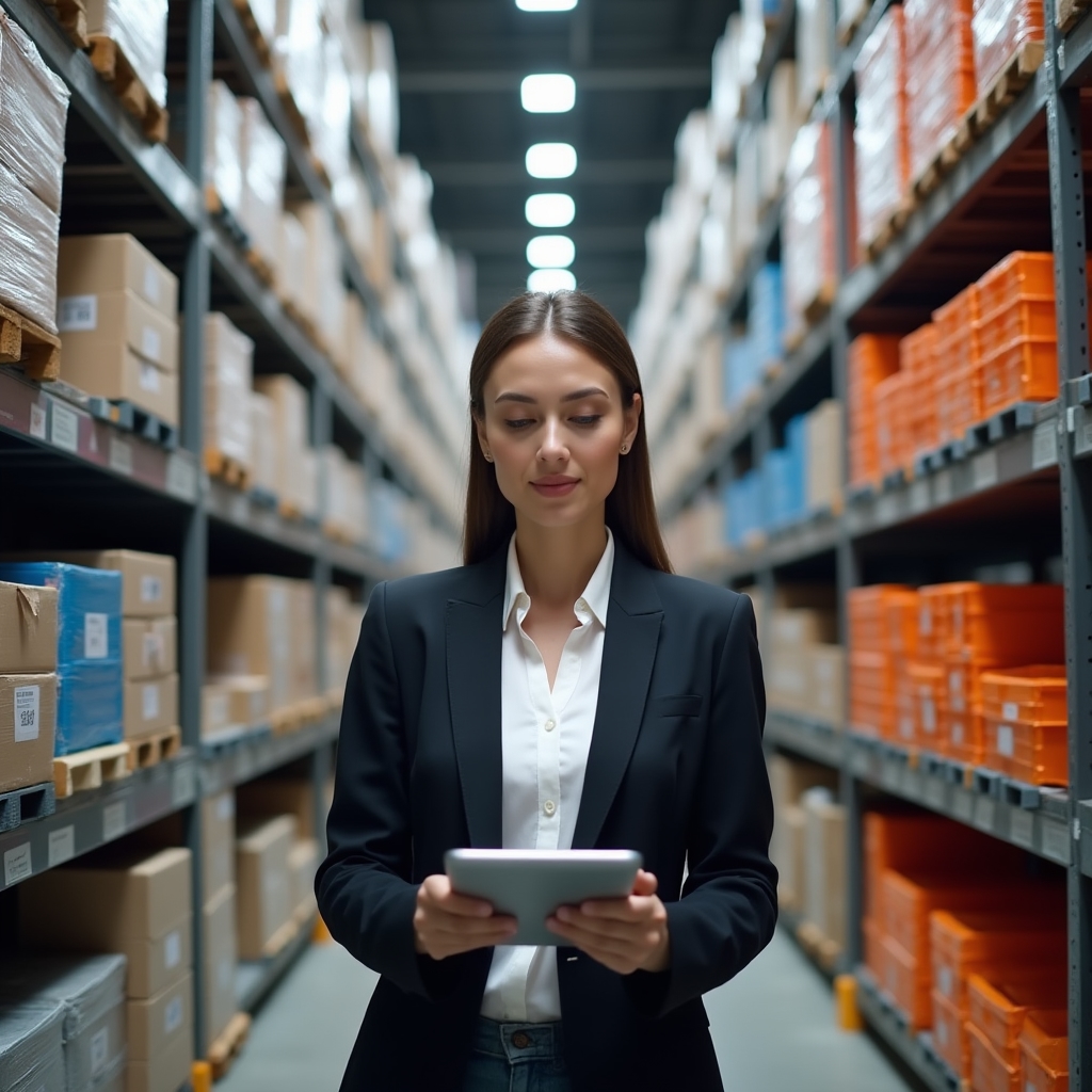 Аудит и проверка складских процессов